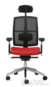 Kėdė HIGHWAY MESH (Dauphin)