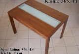 Valgomojo stalas